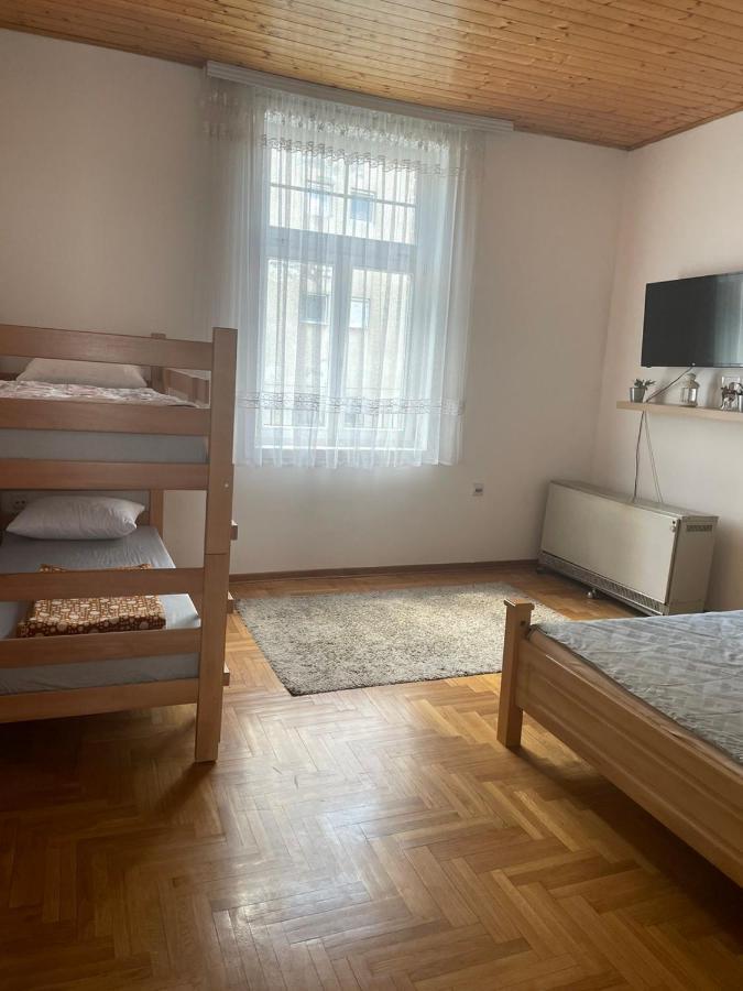 Vila Miletic Vrnjačka Banja Eksteriør billede