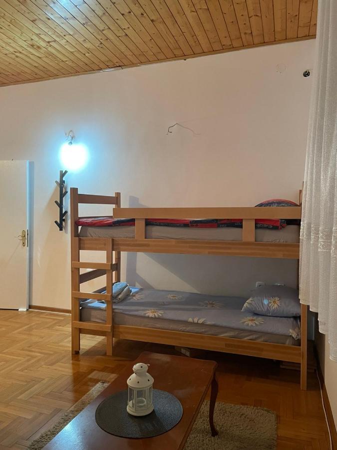 Vila Miletic Vrnjačka Banja Eksteriør billede